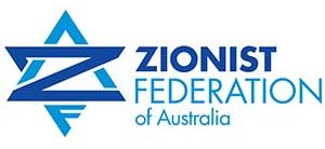 Zionist Federation of Australia logo